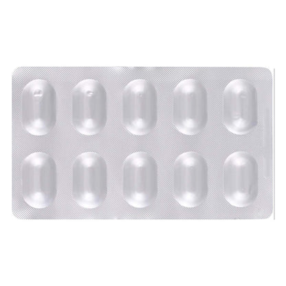 Agna 10000 170mg - Strip of 10 Capsules