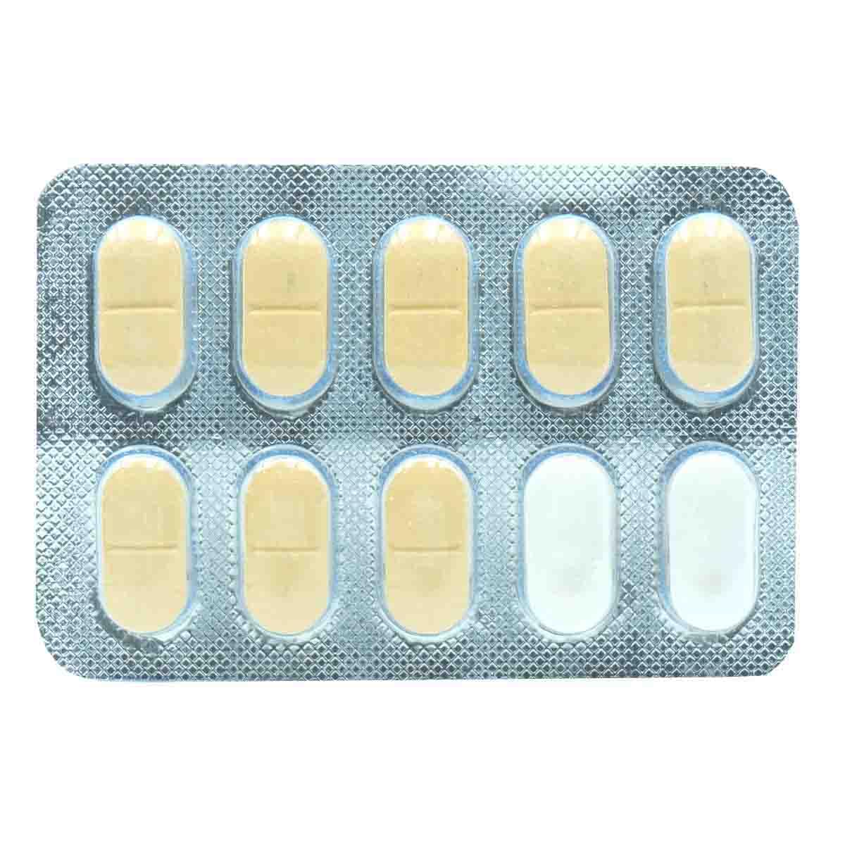 Vogliboz M 2mg - Strip of 10 Tablets