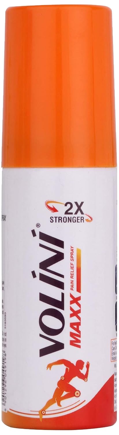 Volini Maxx Spray 55 gms (DL Reqd)