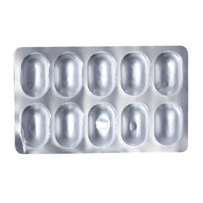 ACENAC-SP - Strip of 10 Tablets