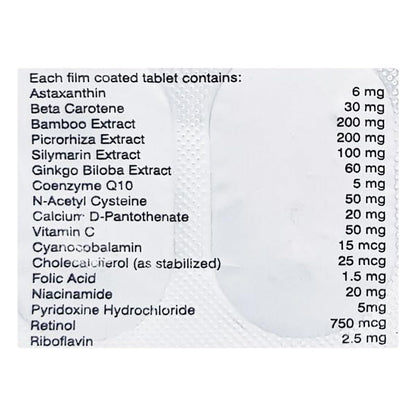 Anopatch Plus - Strip of 10 Tablets