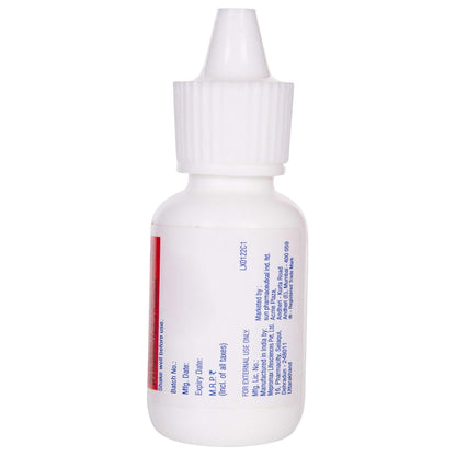 Zole F - Bottle of 15 ml Lotion