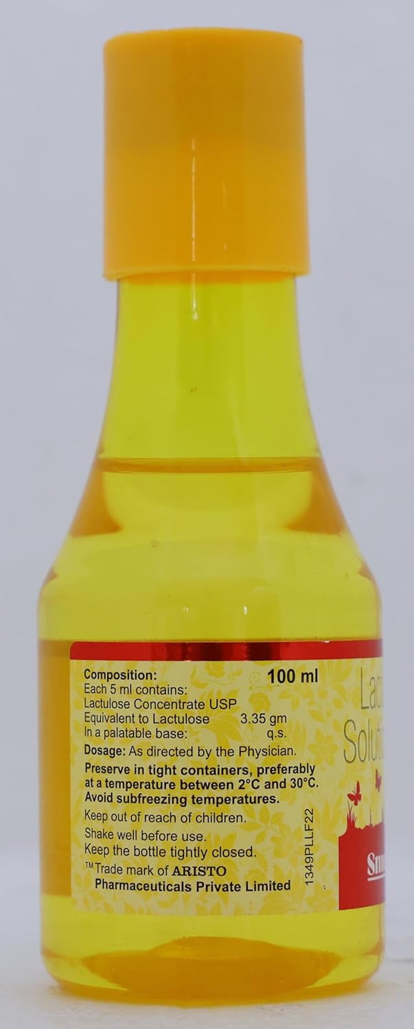 Smulac - Bottle of 100ml Solution