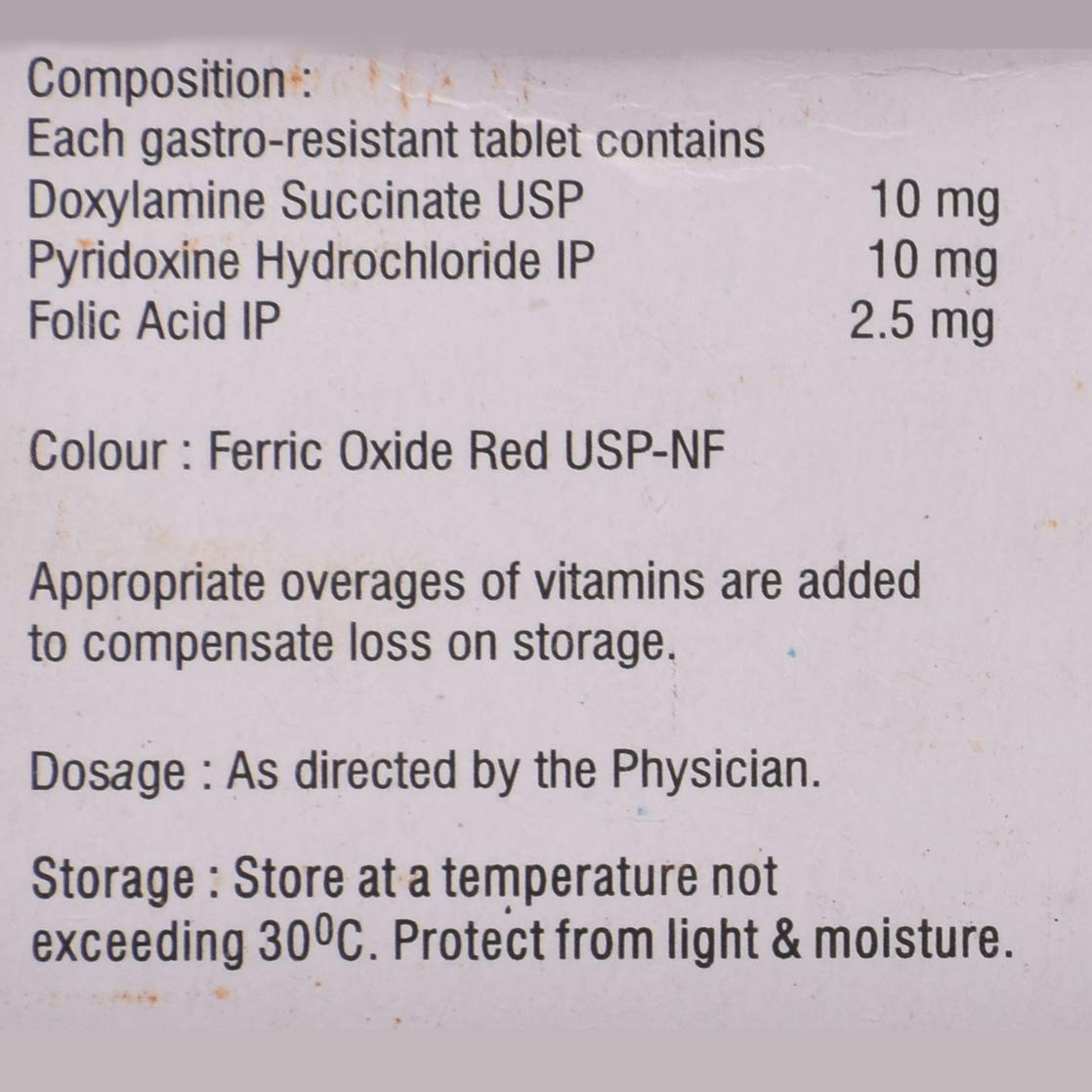 Vomilast - Strip of 10 Tablets