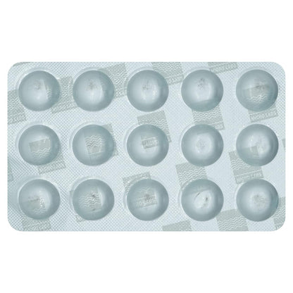 Angizaar-H - Strip of 15 Tablets