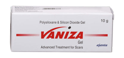 Vaniza - Tube of 10g Gel