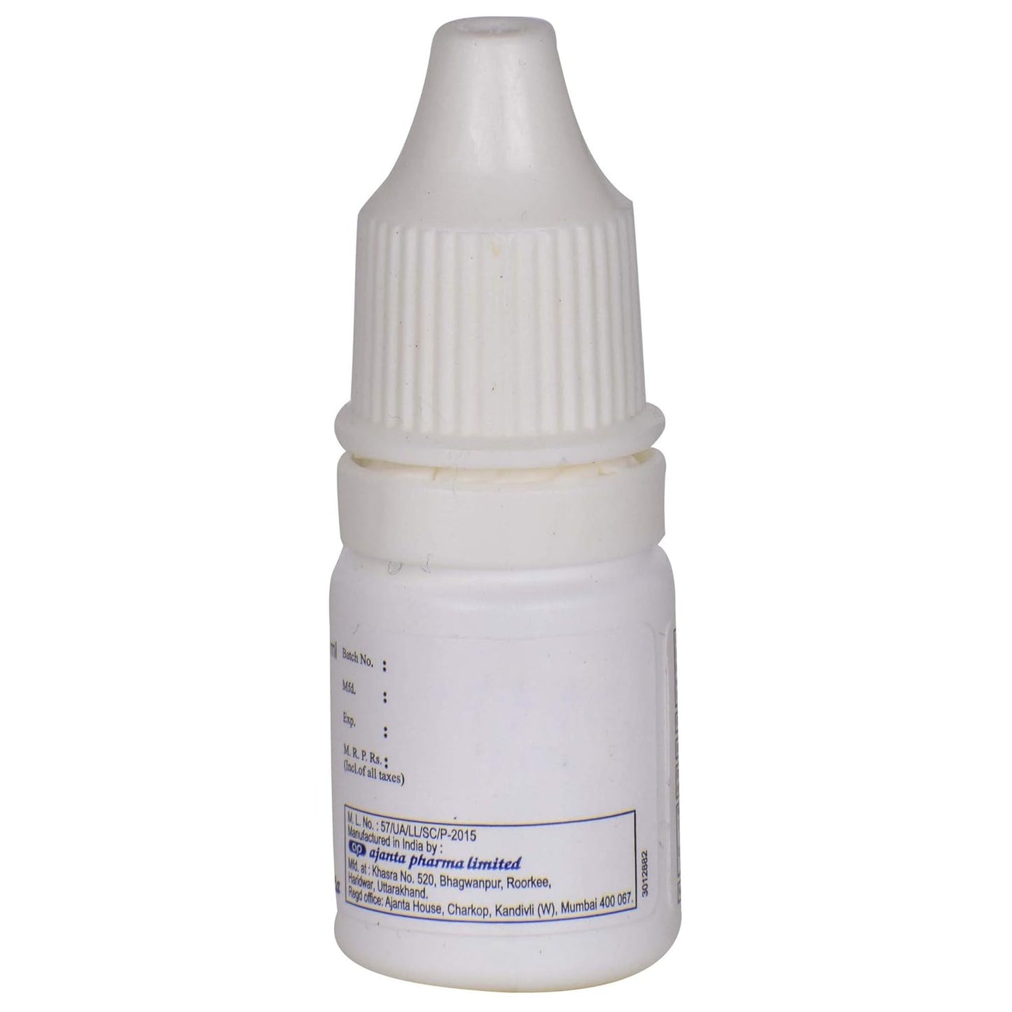 Apdrops 0.5% - Bottle of 5ml Eye Drops