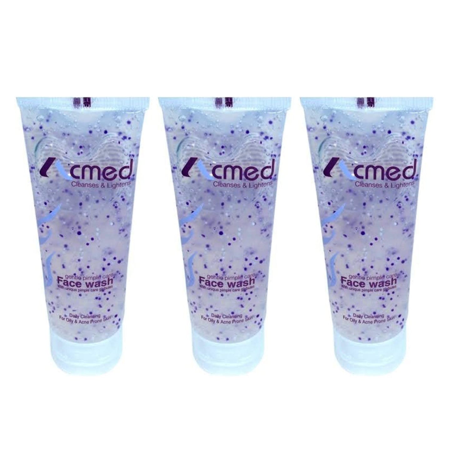 Acmed Pimple Care Acne Prevention Face Wash 70 Grams - Pack of 1