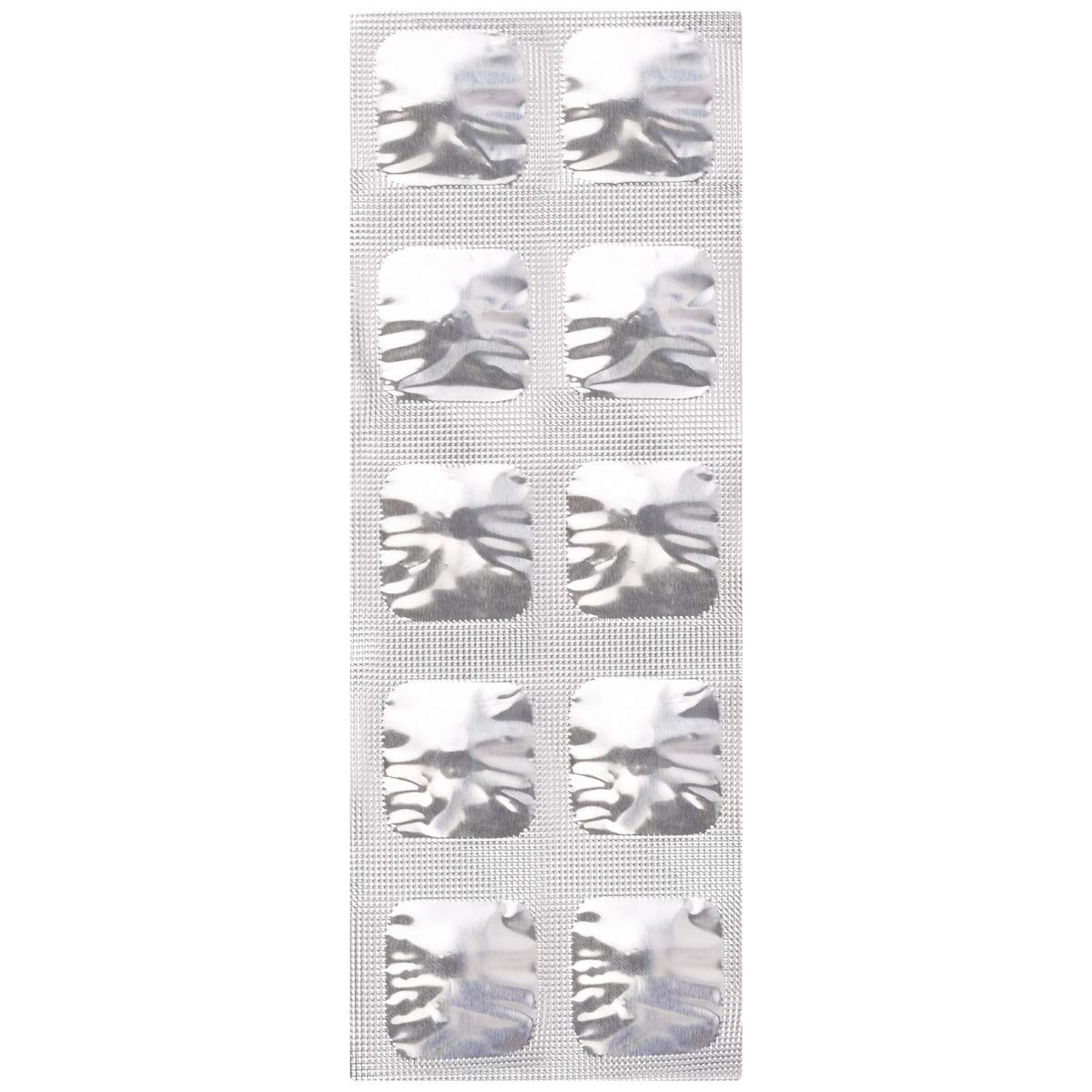 Valent 80 - Strip of 10 Tablets