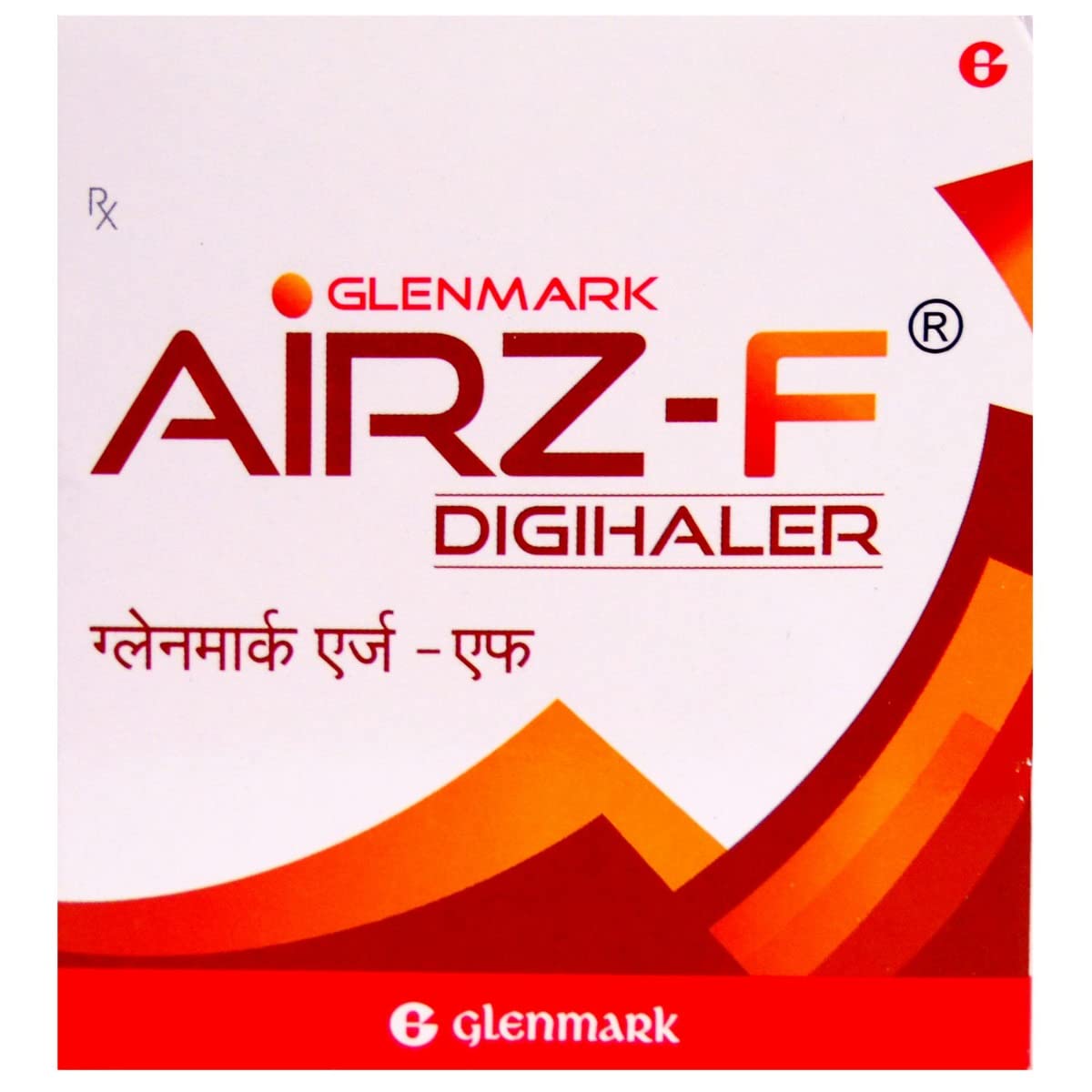 Airz-F Digihaler - Pack of 1 Metered Doses Inhaler