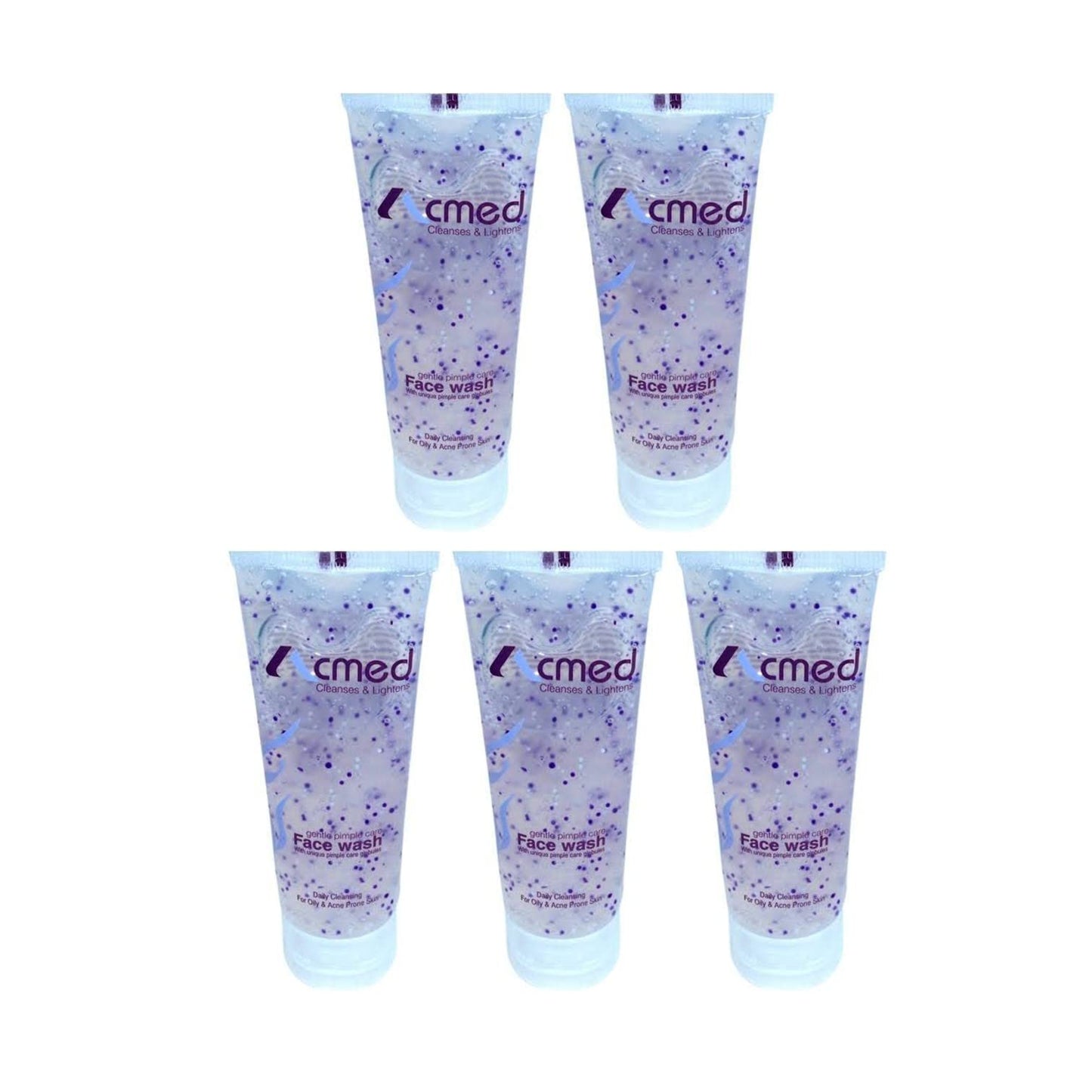 Acmed Pimple Care Acne Prevention Face Wash 70 Grams - Pack of 1