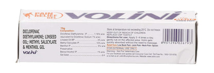 Volini Pain Relief Gel - 75g