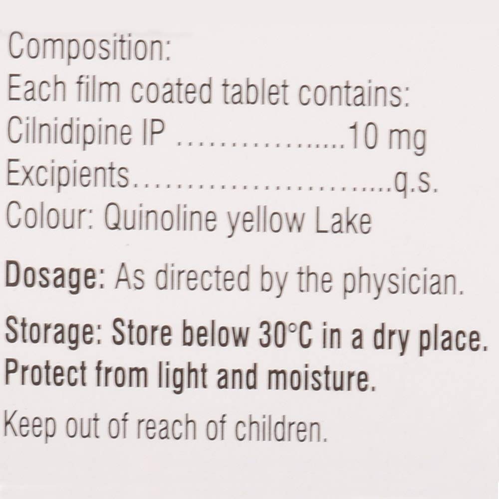 Twincal-10 - Strip of 10 Tablets