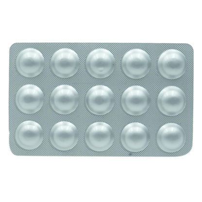 Zilzox 40mg - Strip of 15 Tablets