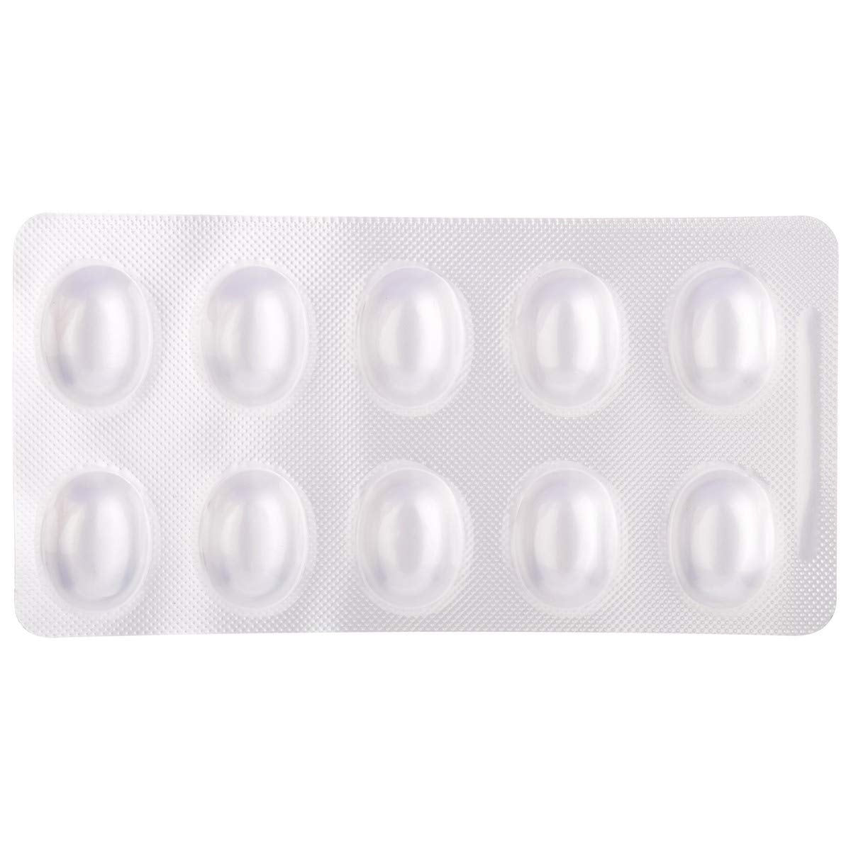 Atlura 80 - Strip of 10 Tablets