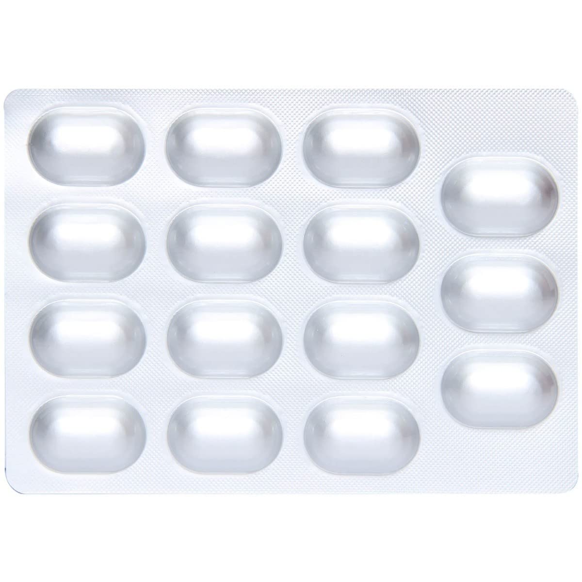 Vildaprime M 50/500 - Strip of 15 Tablets