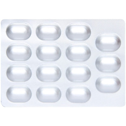 Vildaprime M 50/500 - Strip of 15 Tablets