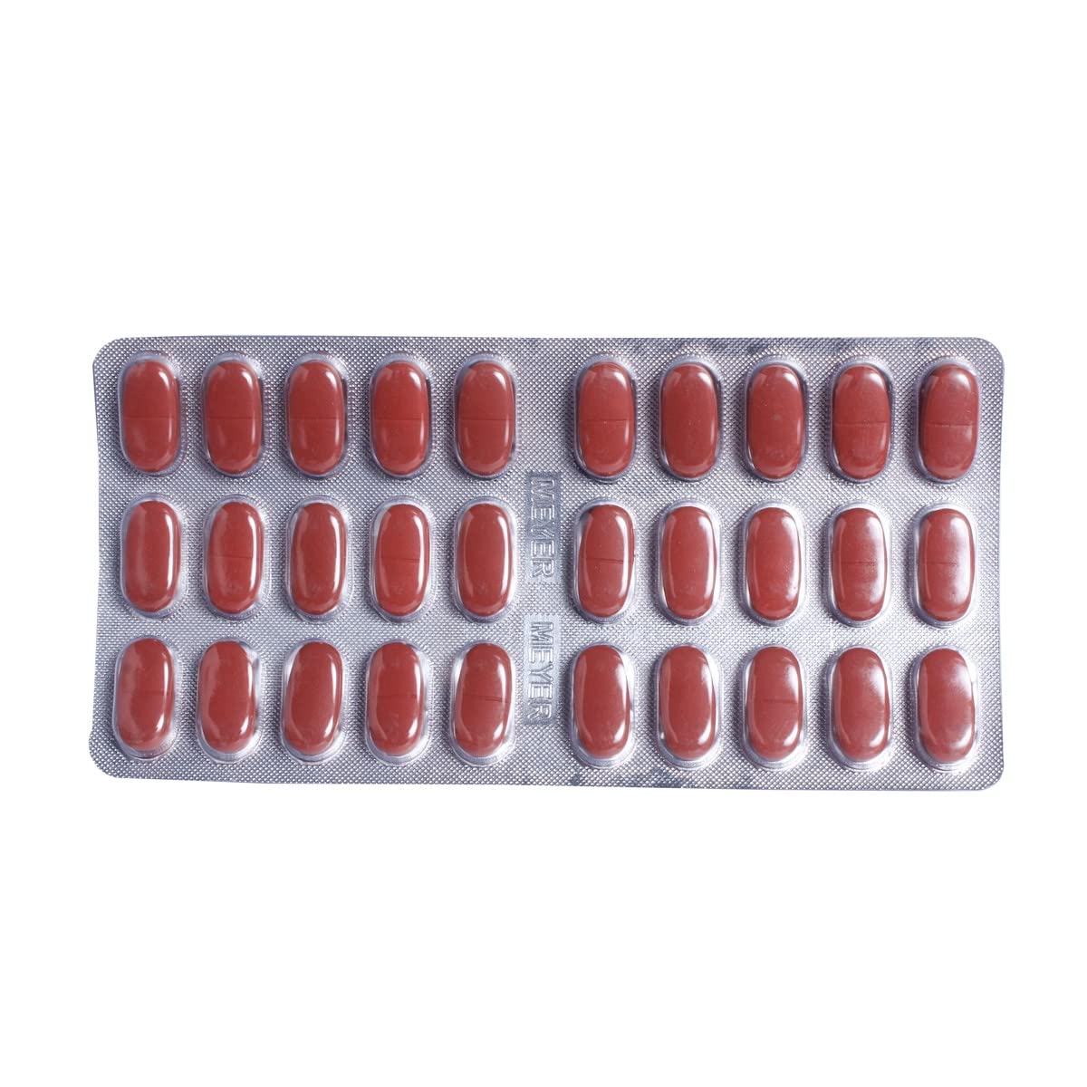 Ultra-CA Plus - Strip of 30 Tablets