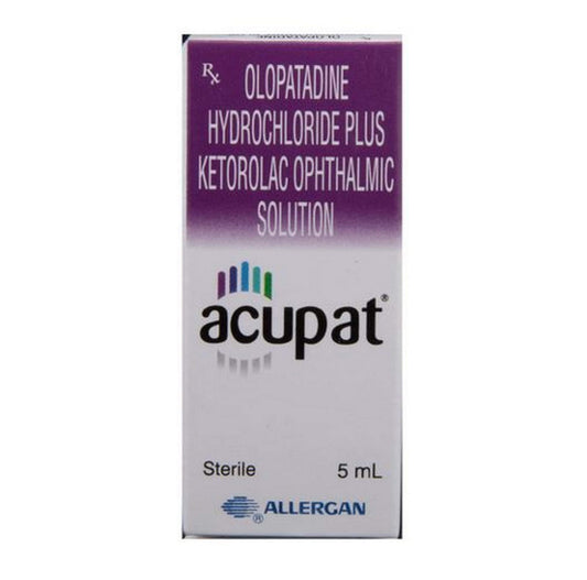 Acupat - Bottle of 5 ml Solution