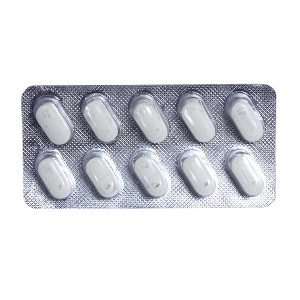 Nuromark NT - Strip of 10 Tablets