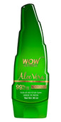 WOW Skin Science 99% Pure Aloe Vera Gel for Face, Skin & Hair - 150ml | Ultimate Gel For Glowing Skin | For Both Men and Women