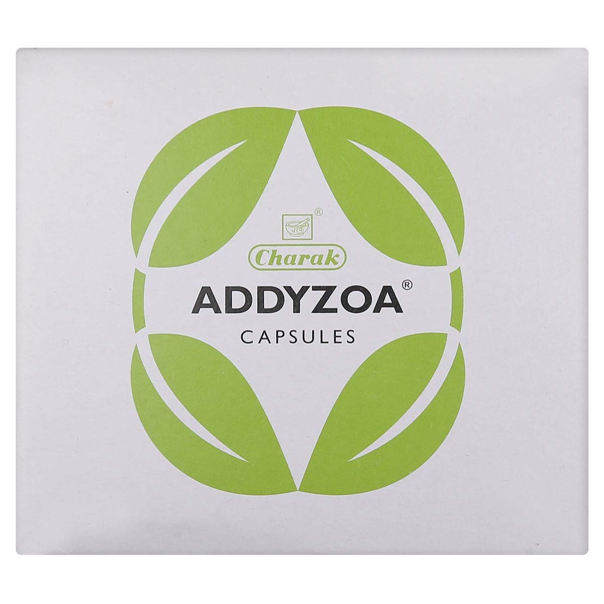 Addyzoa - Strip of 20 Capsules