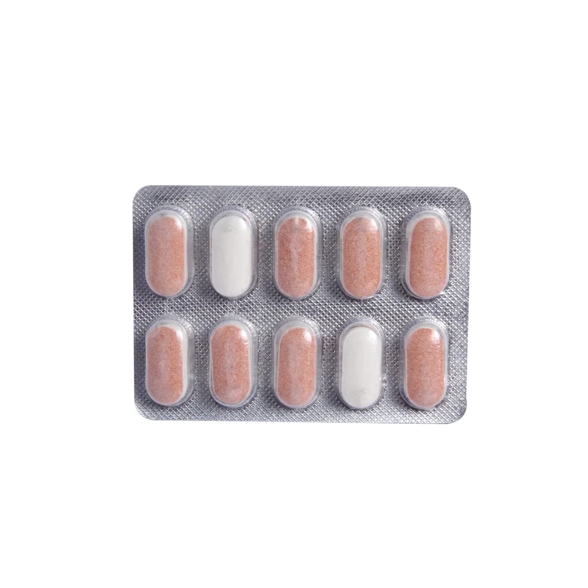 Zoryl-MF 1MG SR - Strip of 10 Tablets