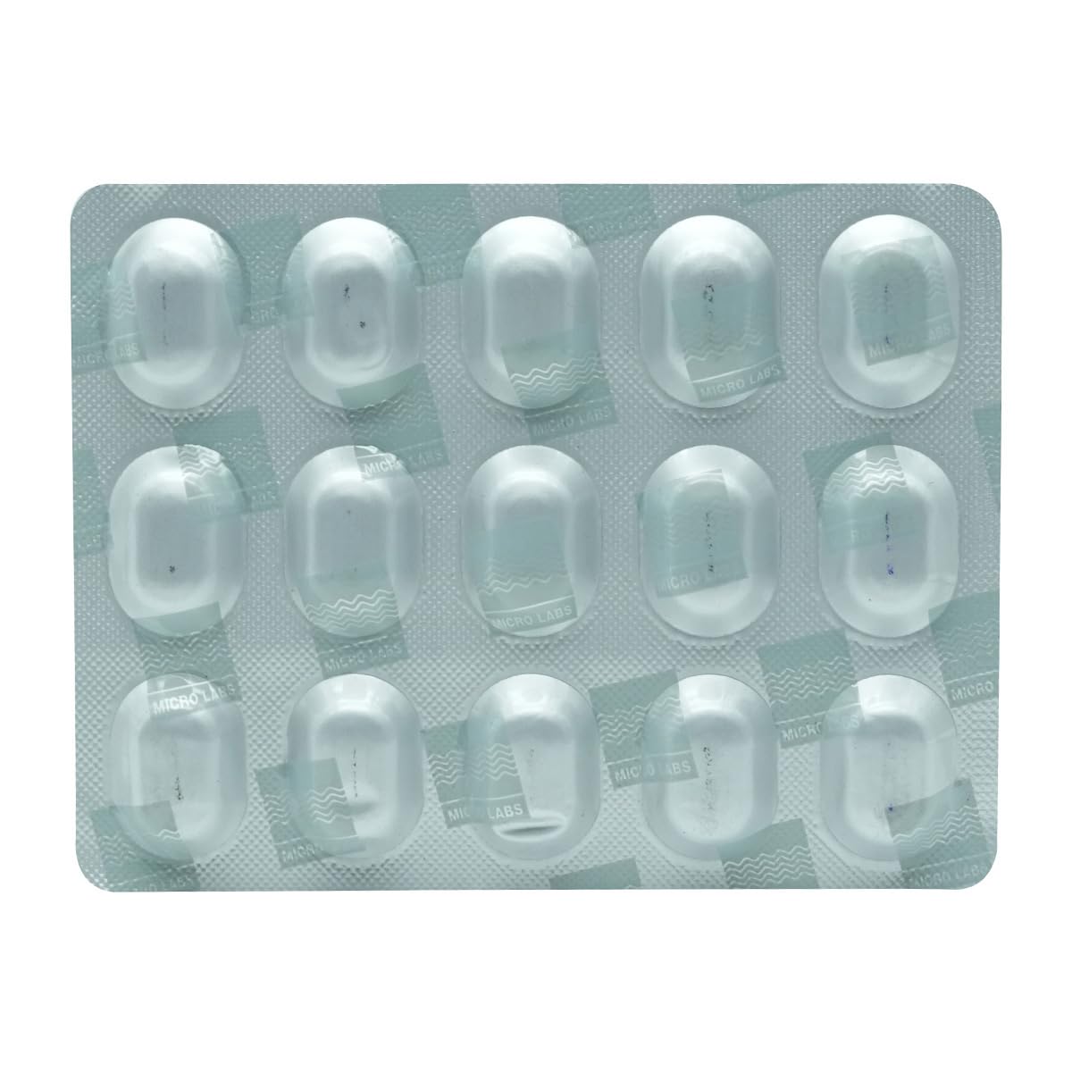 Amlong MT 50 - Strip of 15 Tablets