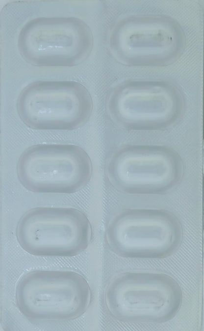 Asmygaba-M - Strip of 10 Tablets