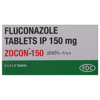 Zocon 150 - Strip of 1 Tablet