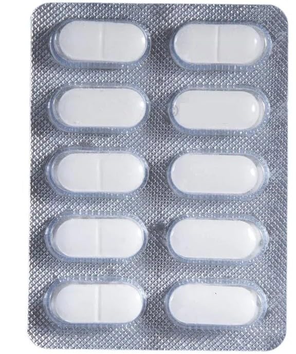 Vidmet 1000 mg SR - Strip of 10 Tablet