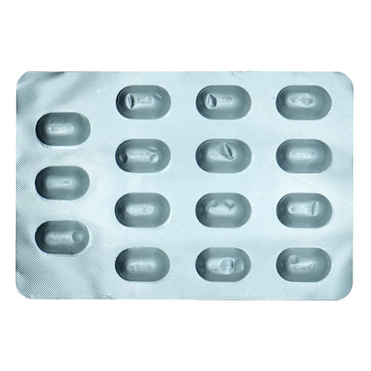 Vildader Met 50 MG/500 MG - Strip of 15 Tablets