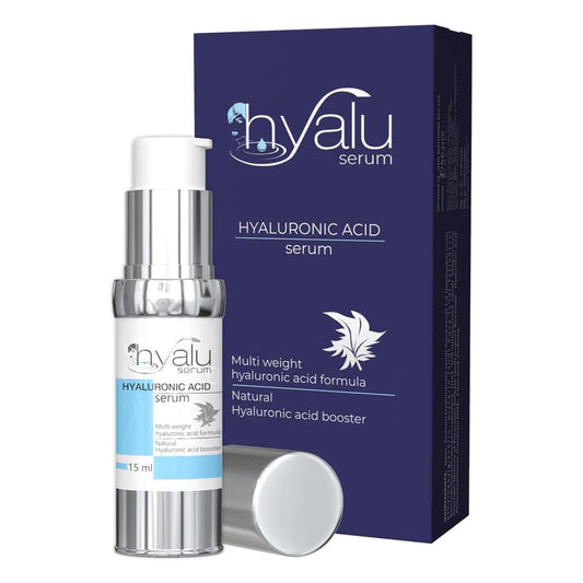 Hyalu - Bottle of 15 ml Serum