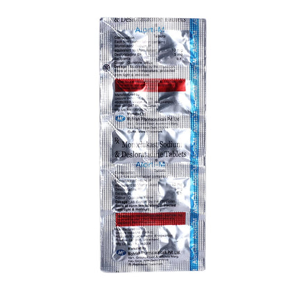 ALORTI-M - Strip of 10 Tablets