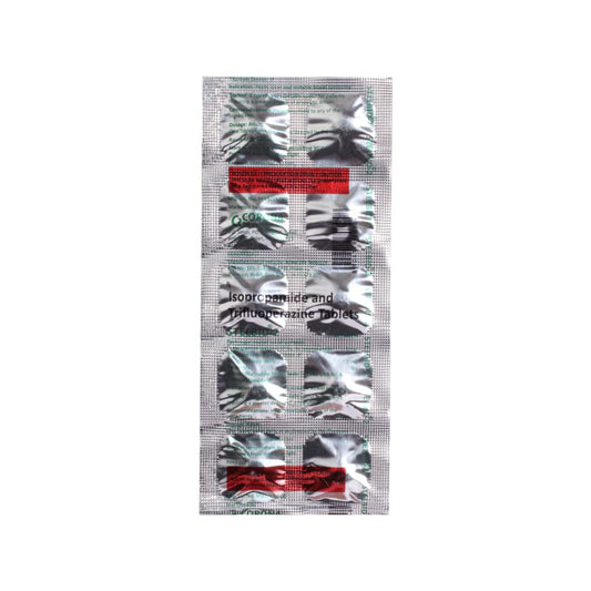 Stelbid 2MG - Strip of 10 Tablets