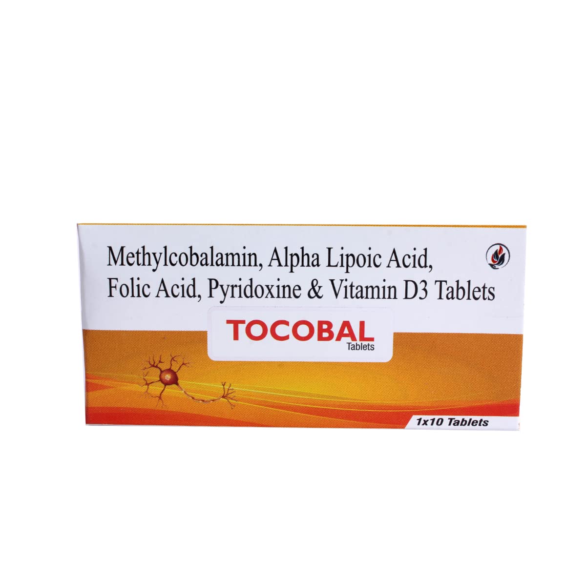 Tocobal - Strip of 10 Tablets