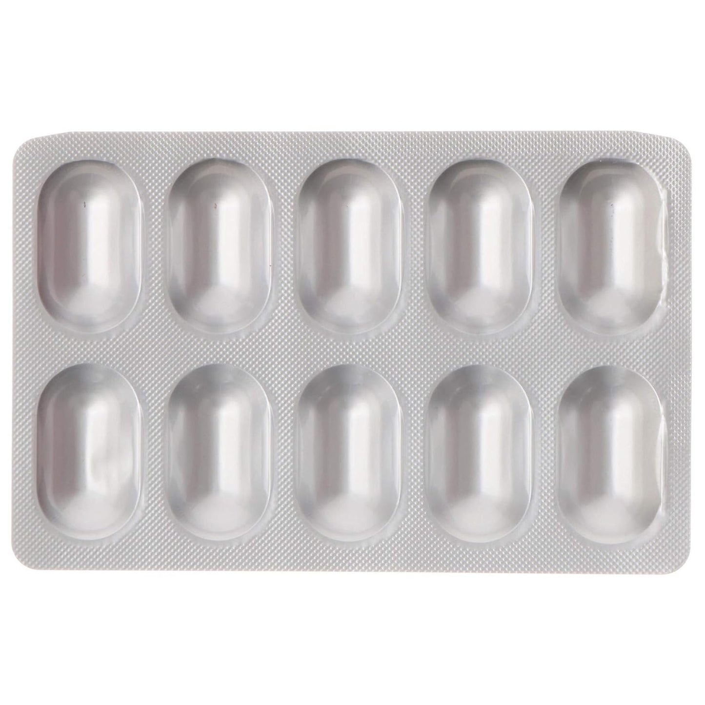 Acera-D - Strip of 10 Capsules