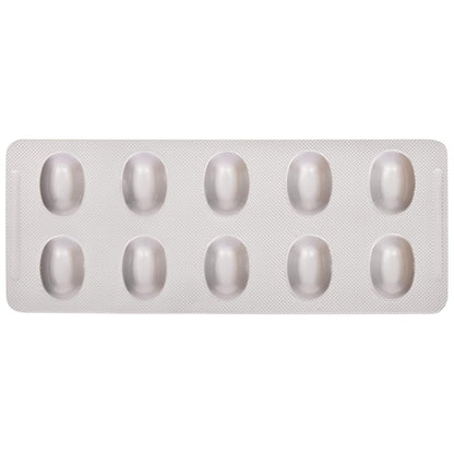 Lupin Mira-25 - Strip of 10 Tablets