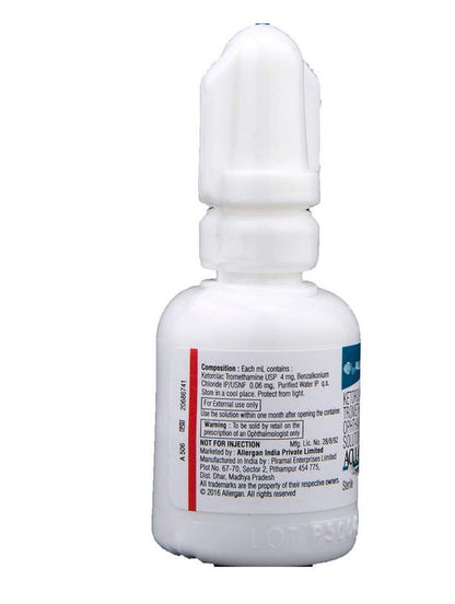 Acular LS - Bottle of 5 ml Solution