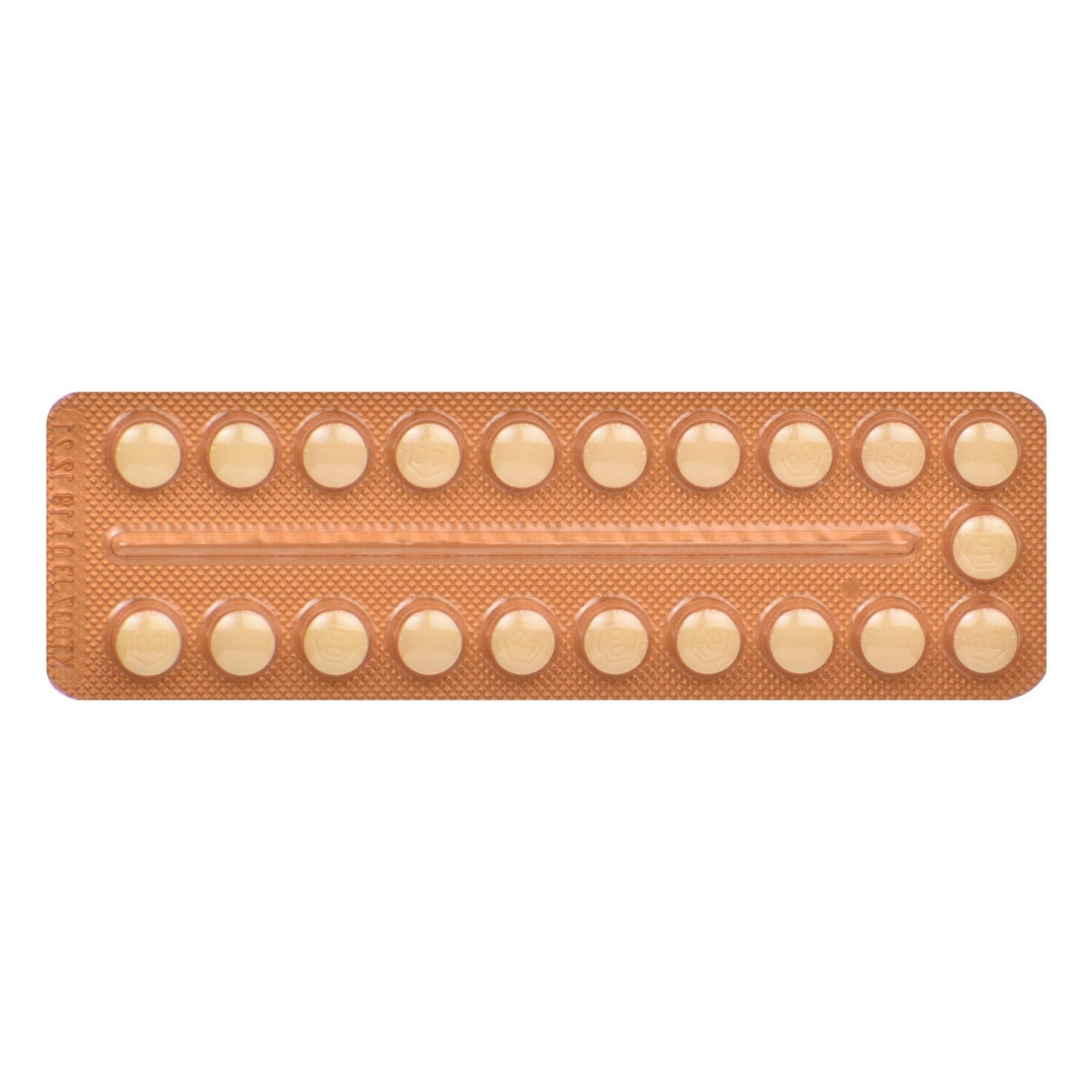 Yasmin - Strip of 21 Tablets