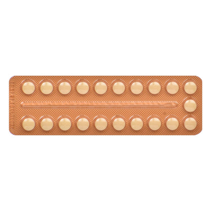 Yasmin - Strip of 21 Tablets