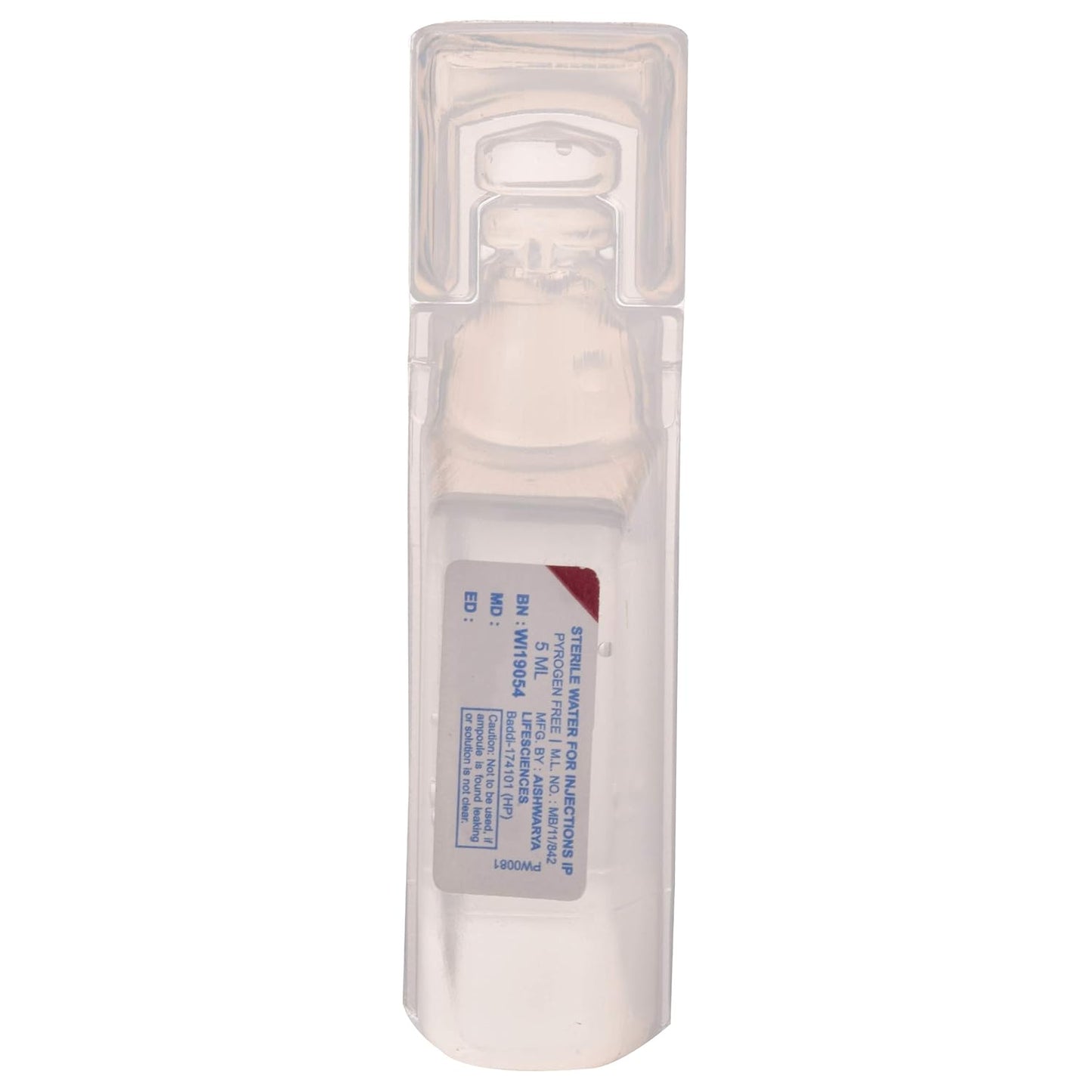 Acucort 100 - Vial of 5 ml Injection