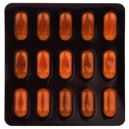 Vogs GM 2 - Strip of 15 Tablets