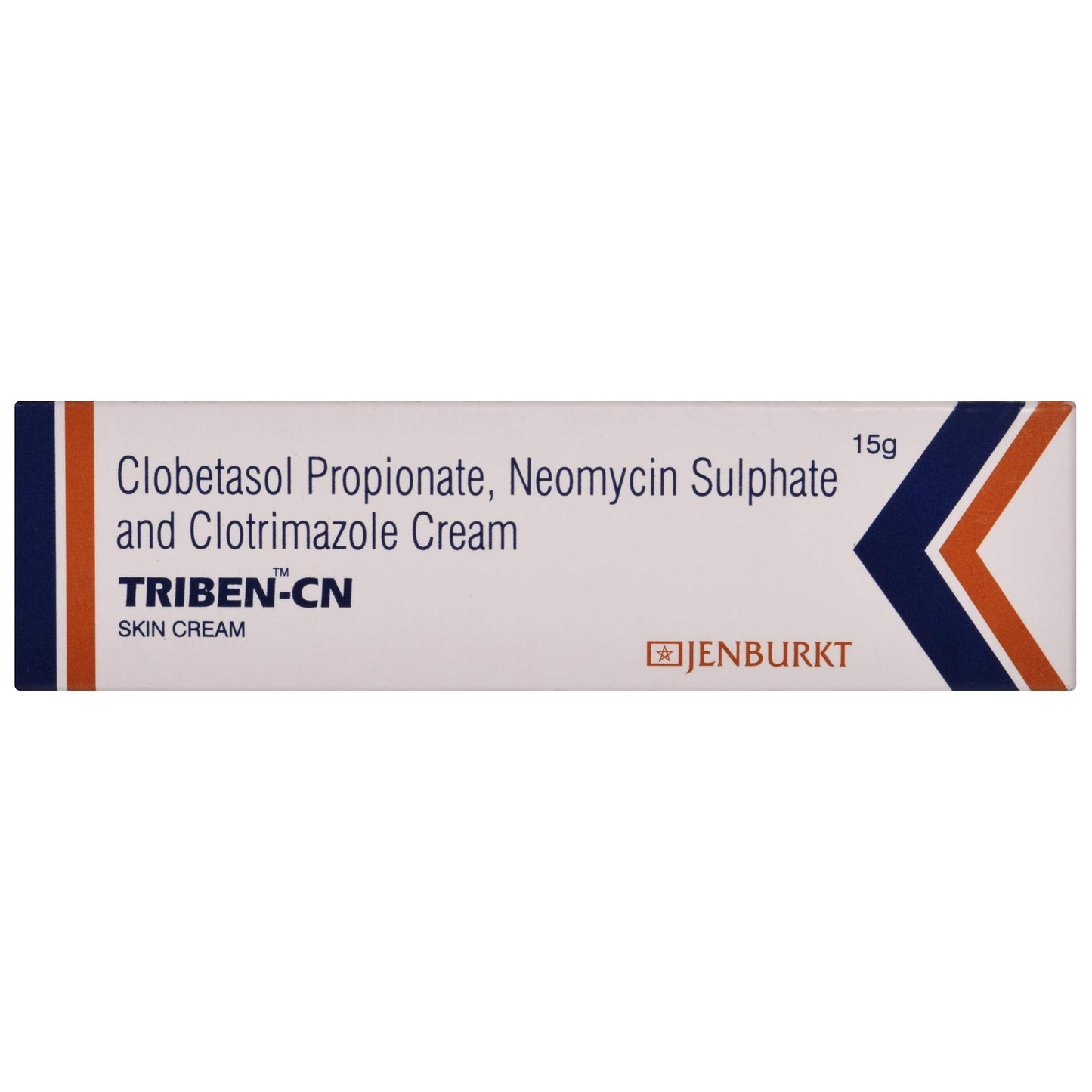 Triben-CN - Tube of 15 g Cream