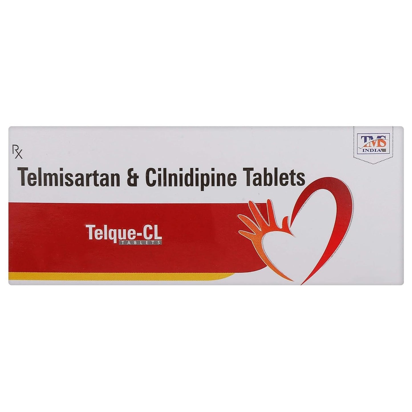 Telque-CL - Strip of 10 Tablets