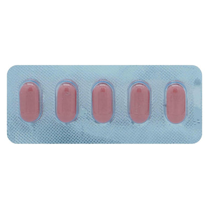 AZILIZ 500MG - Strip of 5 Tablets