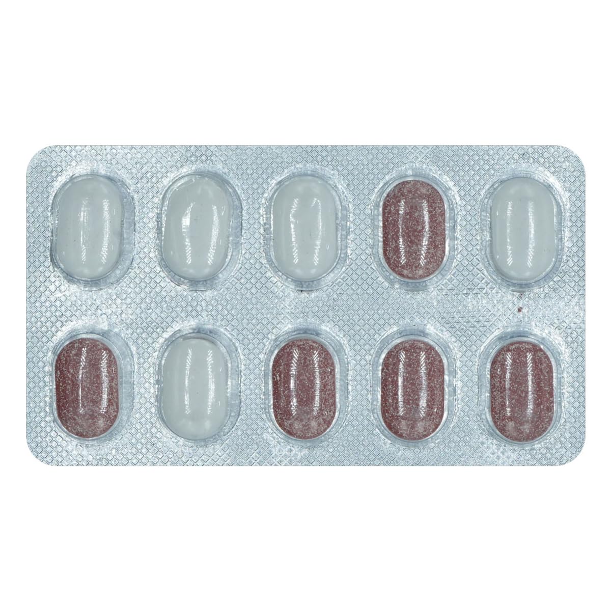 Voglimin-GM 2 - Strip of 10 Tablets