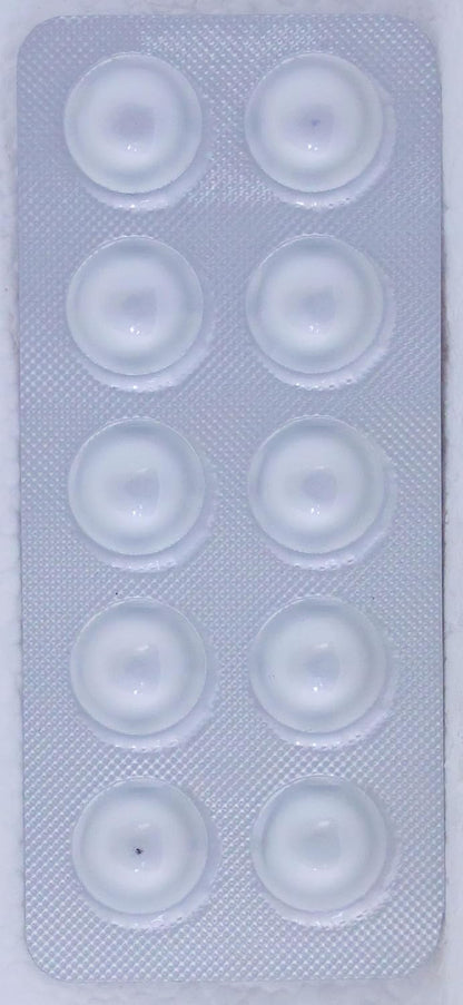 Aztor EZ 20 - Strip of 10 Tablets