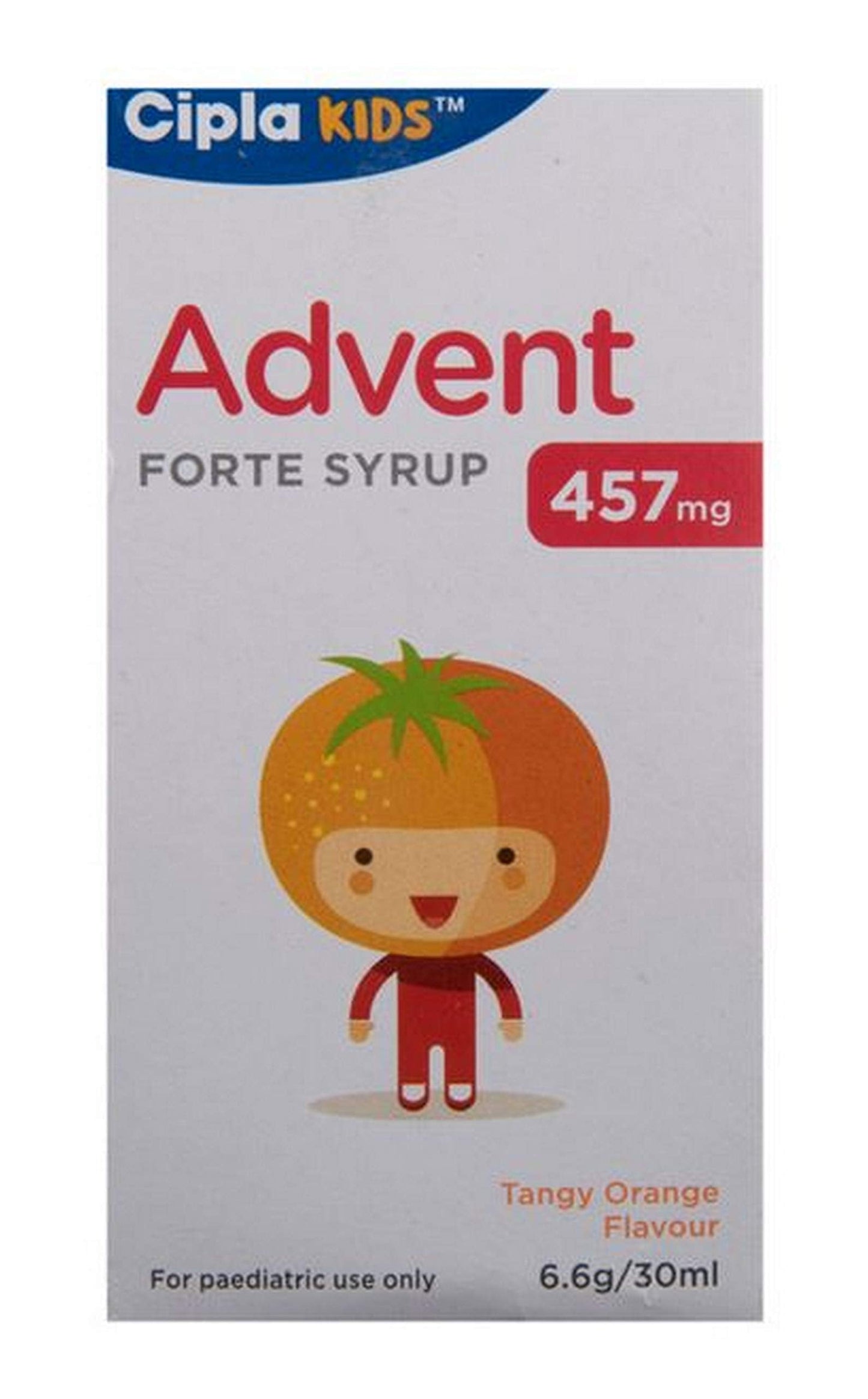 Advent Forte - Bottle of 30 ml Syrup