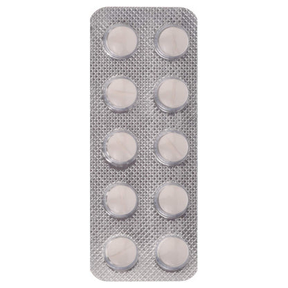 Allercet - Strip of 10 Tablets